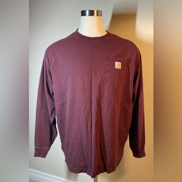 Carhartt - Long Sleeve T - XL - Picture 1 of 3